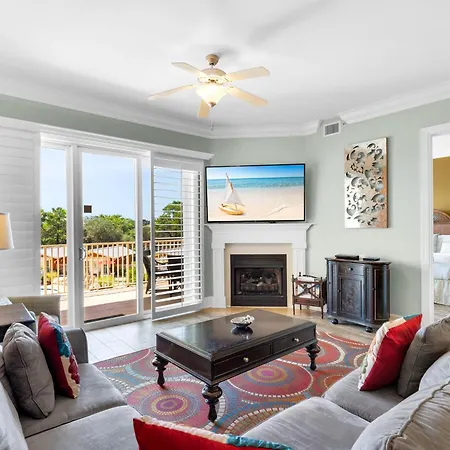 Villa Sanctuary At Redfish 2115 By Newman-Dailey